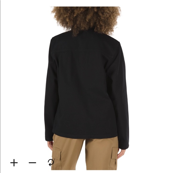 vans drill chore coat - Picture 4 of 5